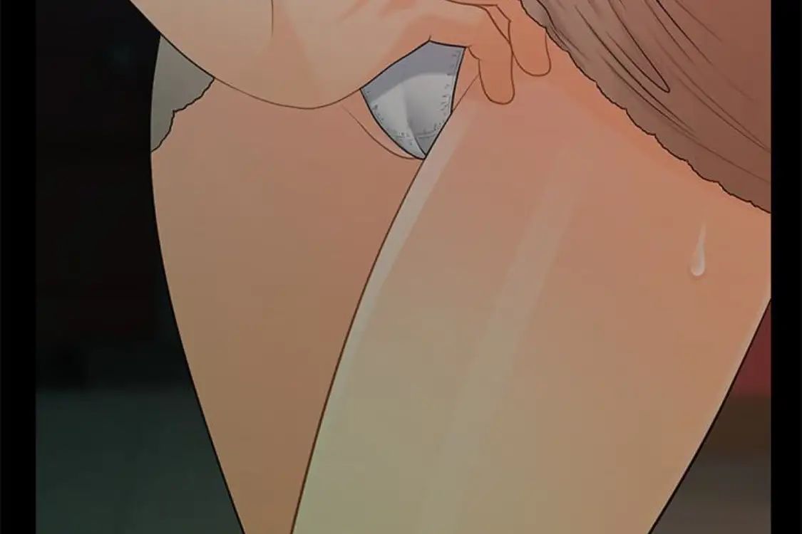 秘書的潛規則第52話-好久沒有這種感覺了