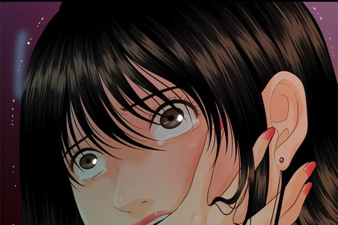 秘書的潛規則第52話-好久沒有這種感覺了