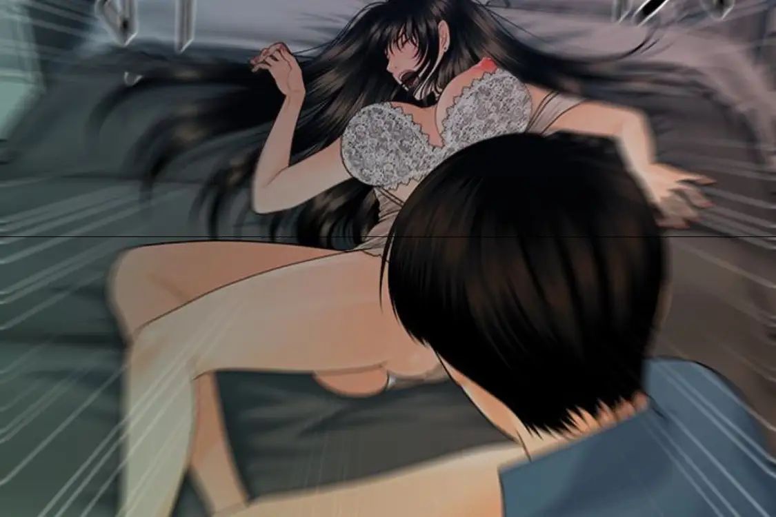 秘书的潜规则第52话-好久没有这种感觉了