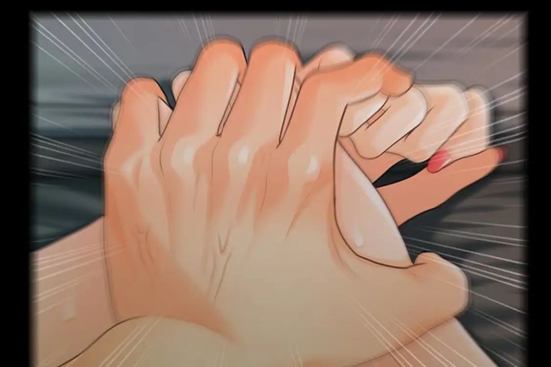 秘书的潜规则第52话-好久没有这种感觉了