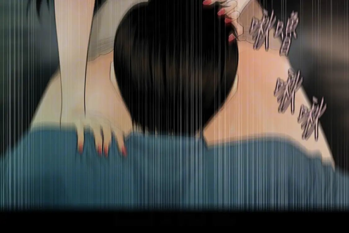 秘書的潛規則第52話-好久沒有這種感覺了