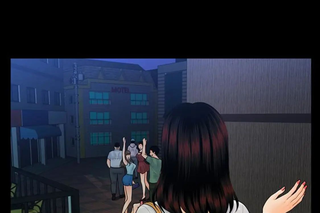 秘书的潜规则第52话-好久没有这种感觉了