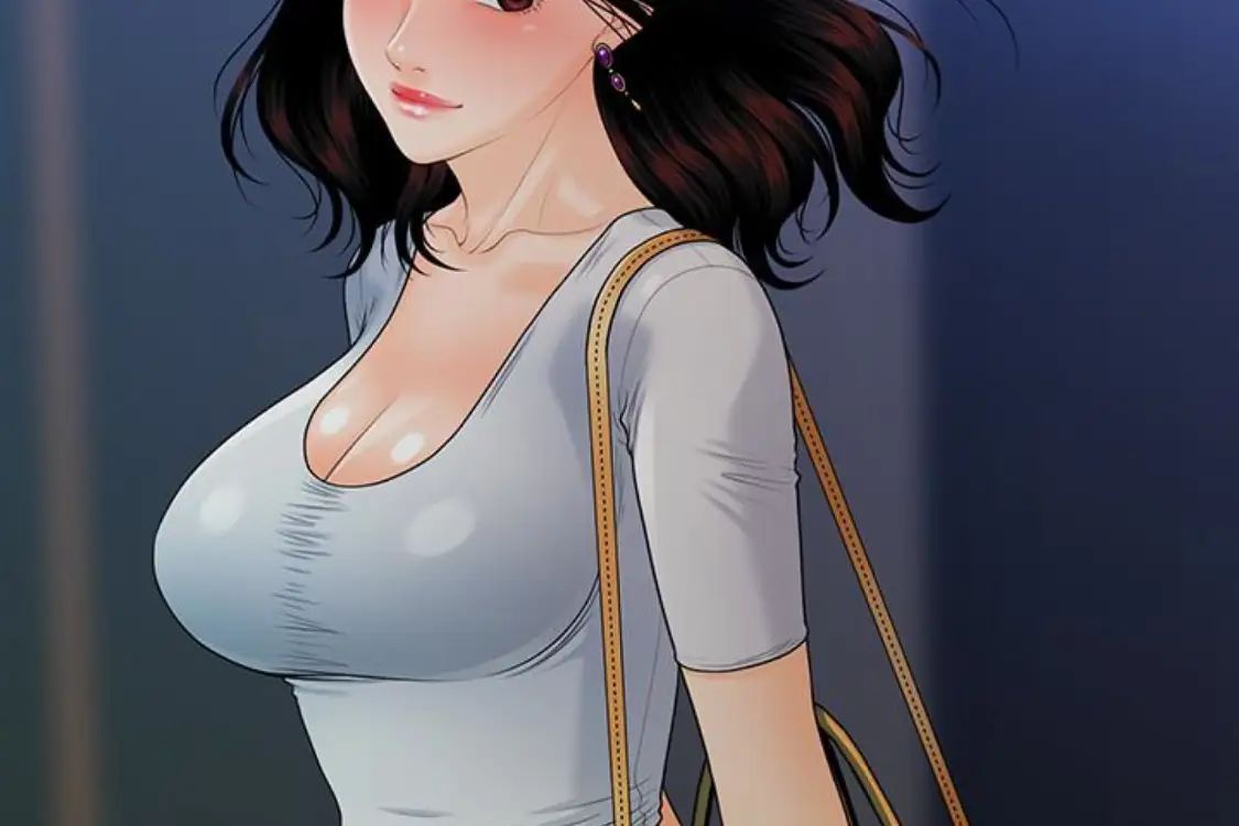 秘书的潜规则第52话-好久没有这种感觉了