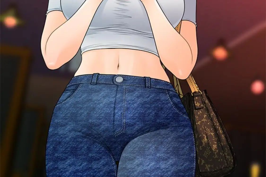 秘書的潛規則第52話-好久沒有這種感覺了