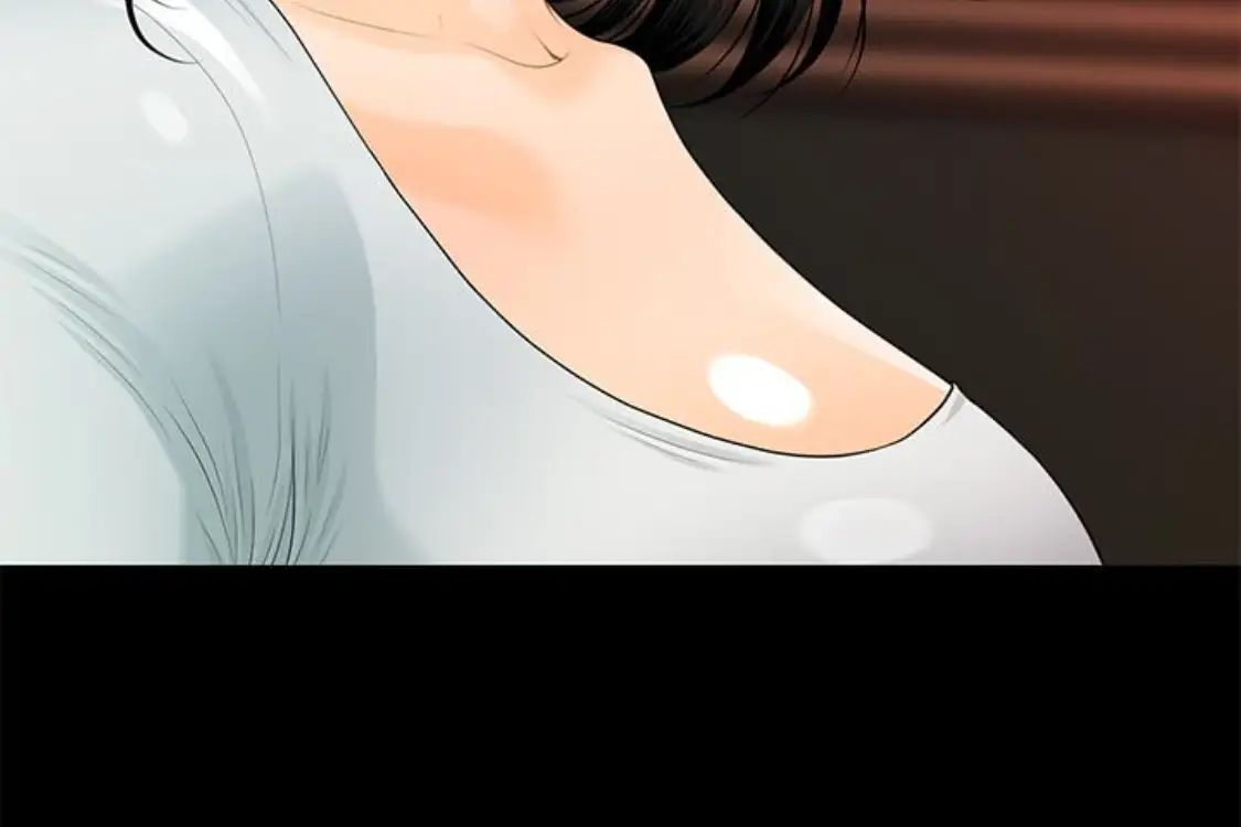 秘書的潛規則第52話-好久沒有這種感覺了