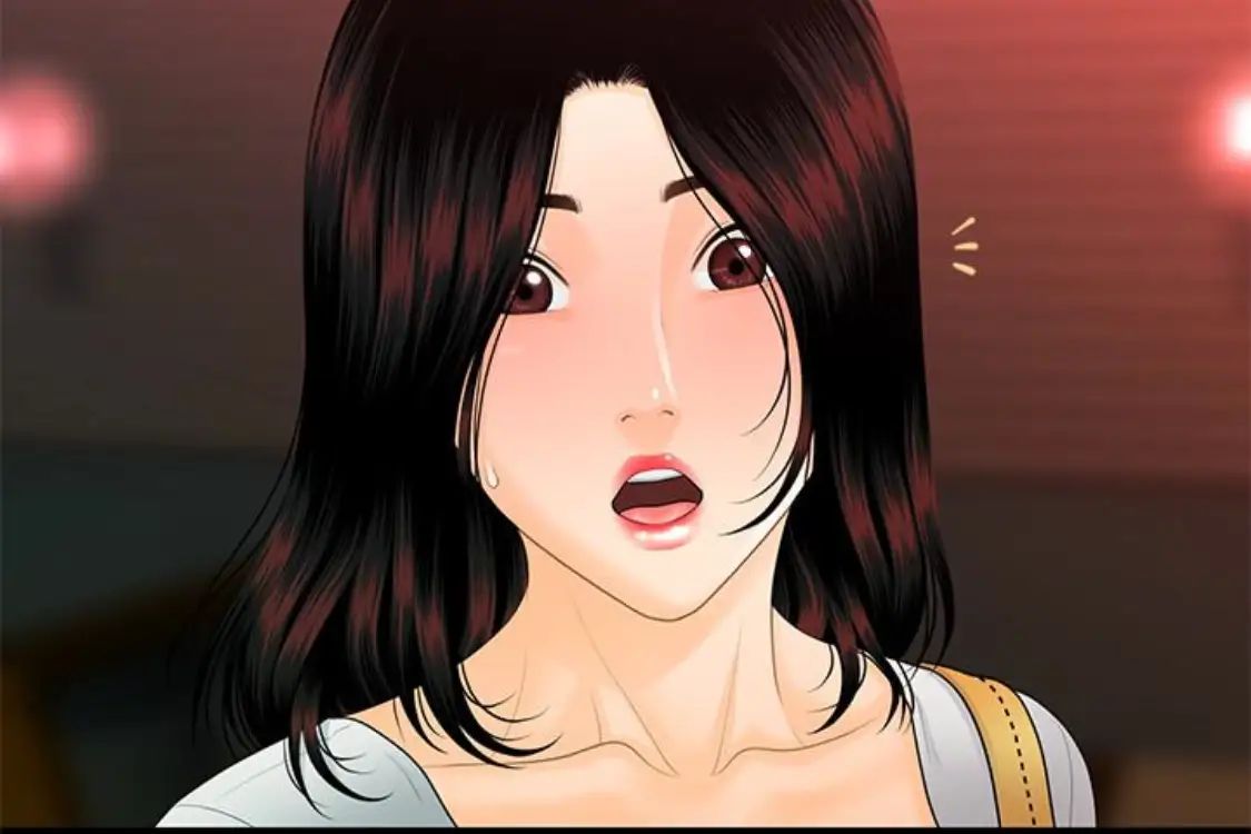 秘書的潛規則第52話-好久沒有這種感覺了