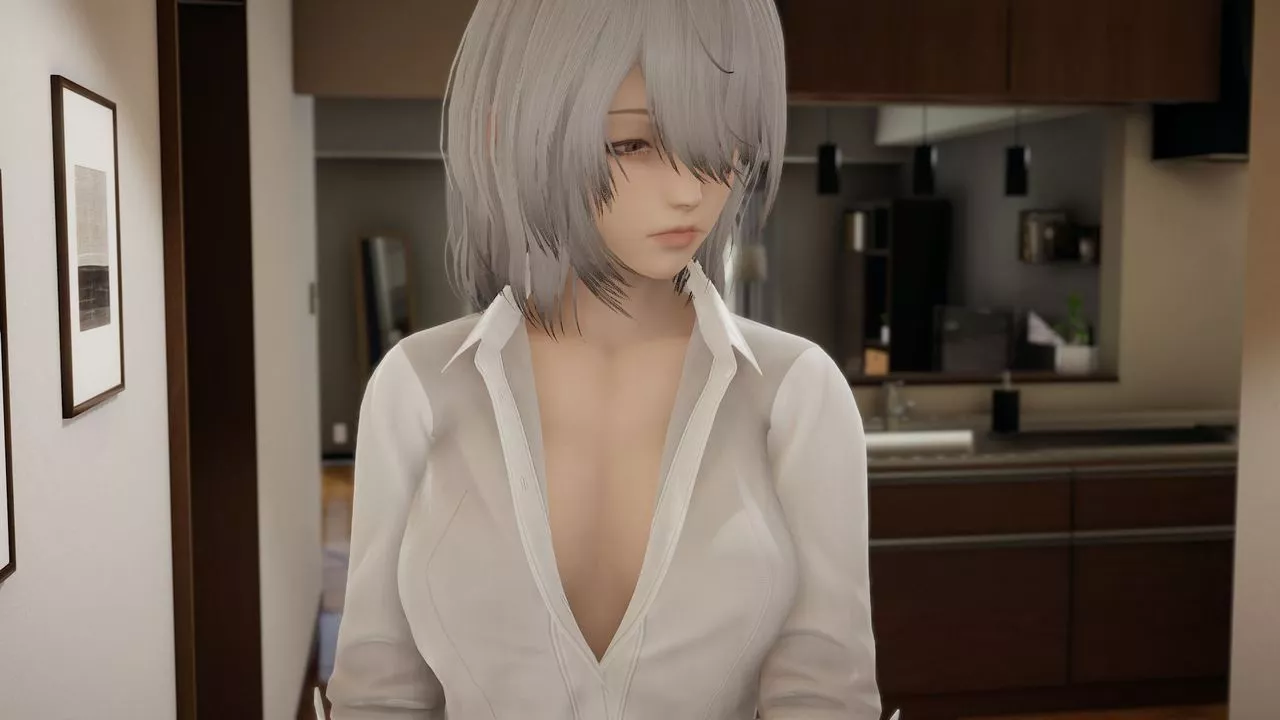 [3D]道士上山HA`Risen第01話