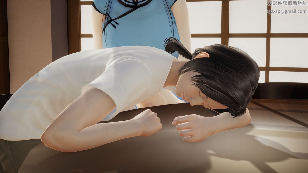 [3D]道士上山HA`Risen第01话