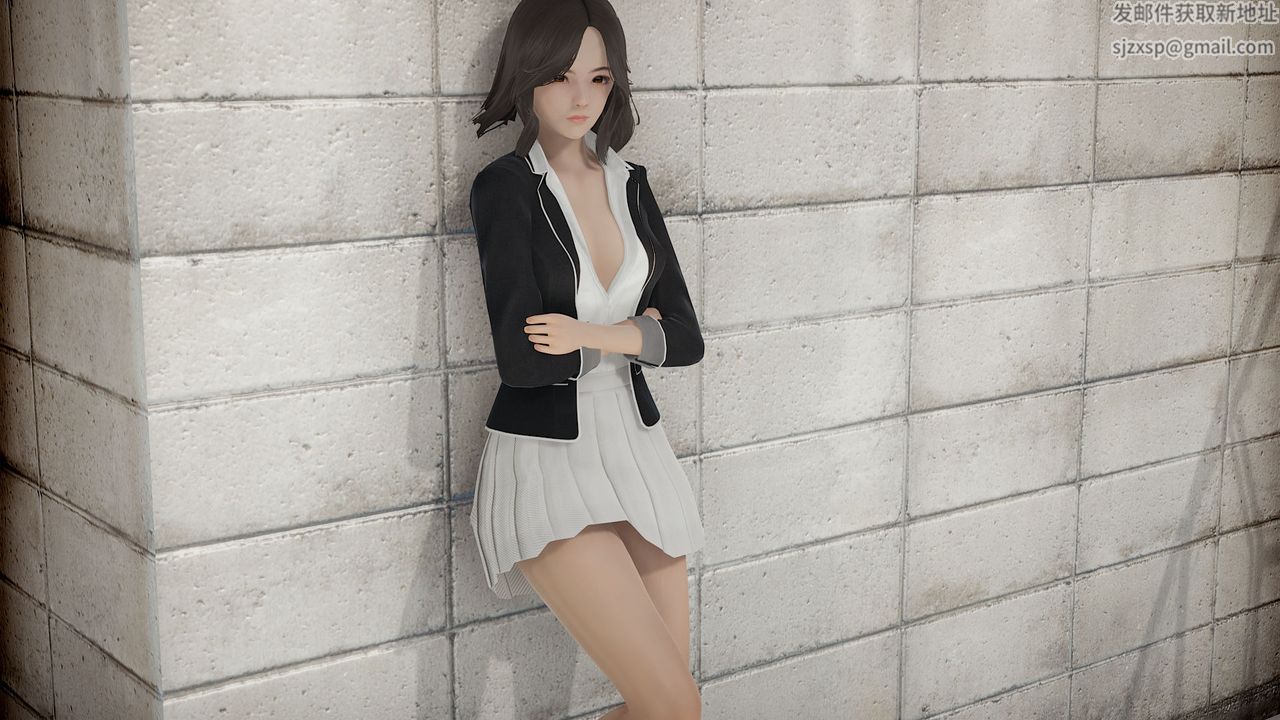 [3D]道士上山HA`Risen第01话