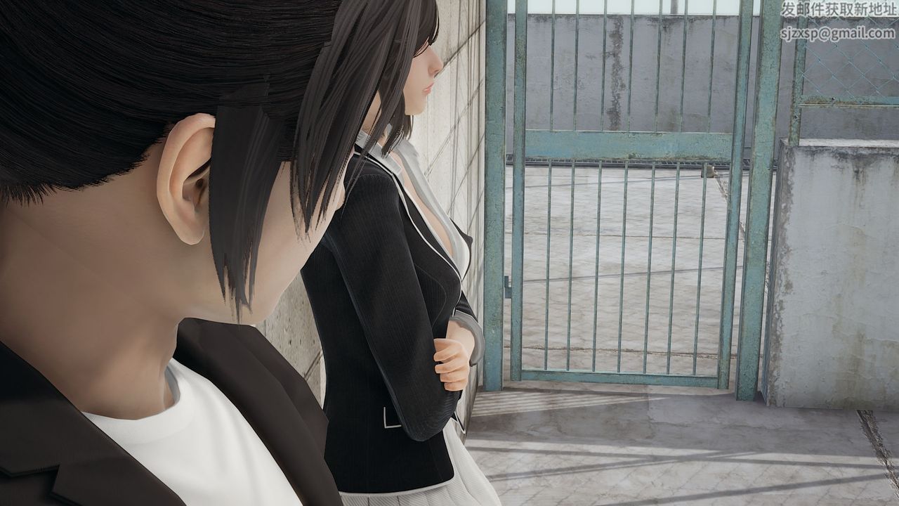 [3D]道士上山HA`Risen第01话