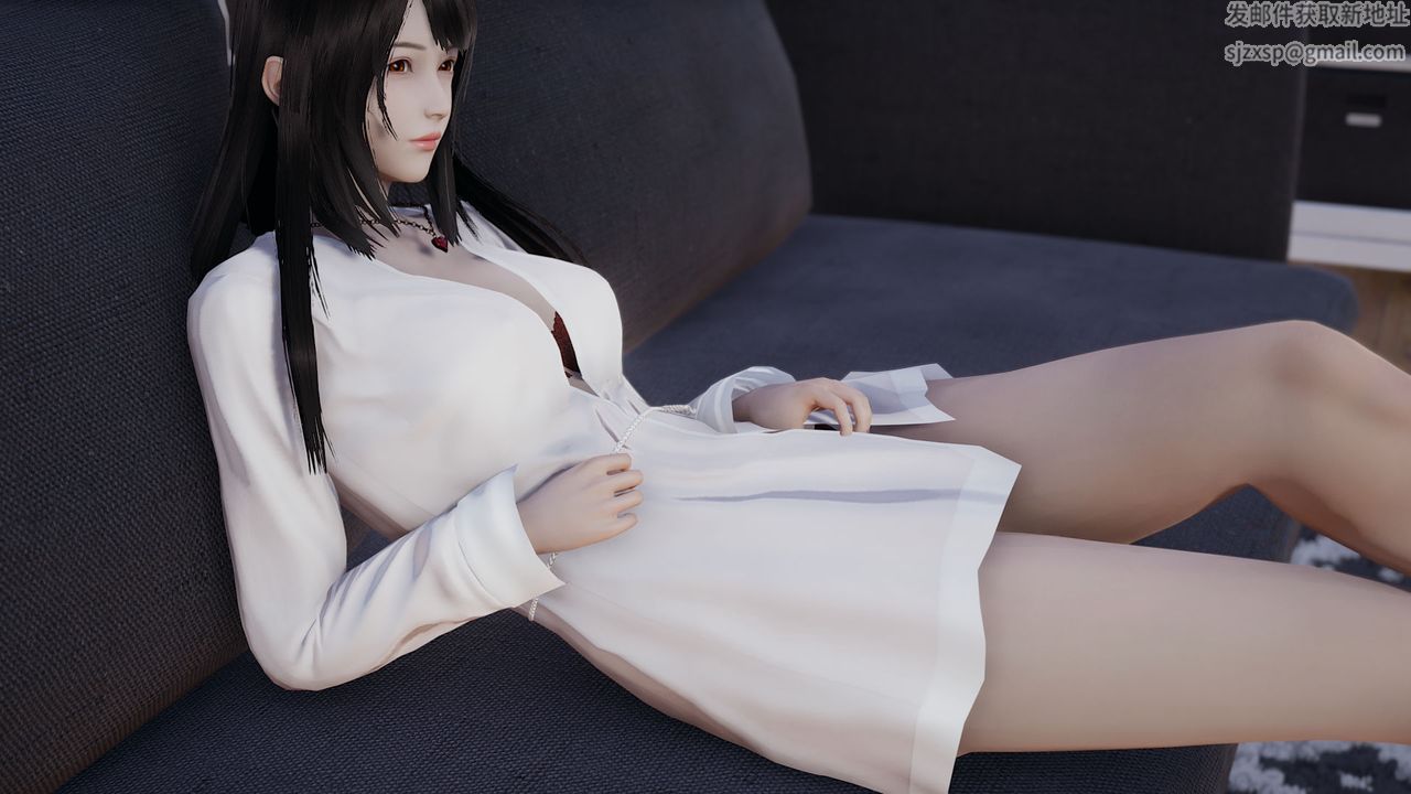 [3D]道士上山HA`Risen第03话