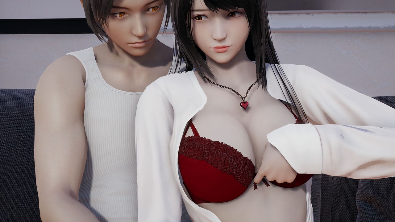 [3D]道士上山HA`Risen第03話