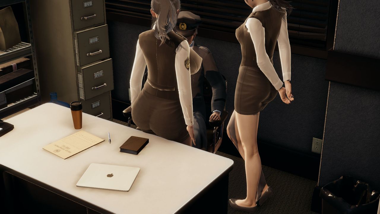 [3D]道士上山HA`Risen第04话