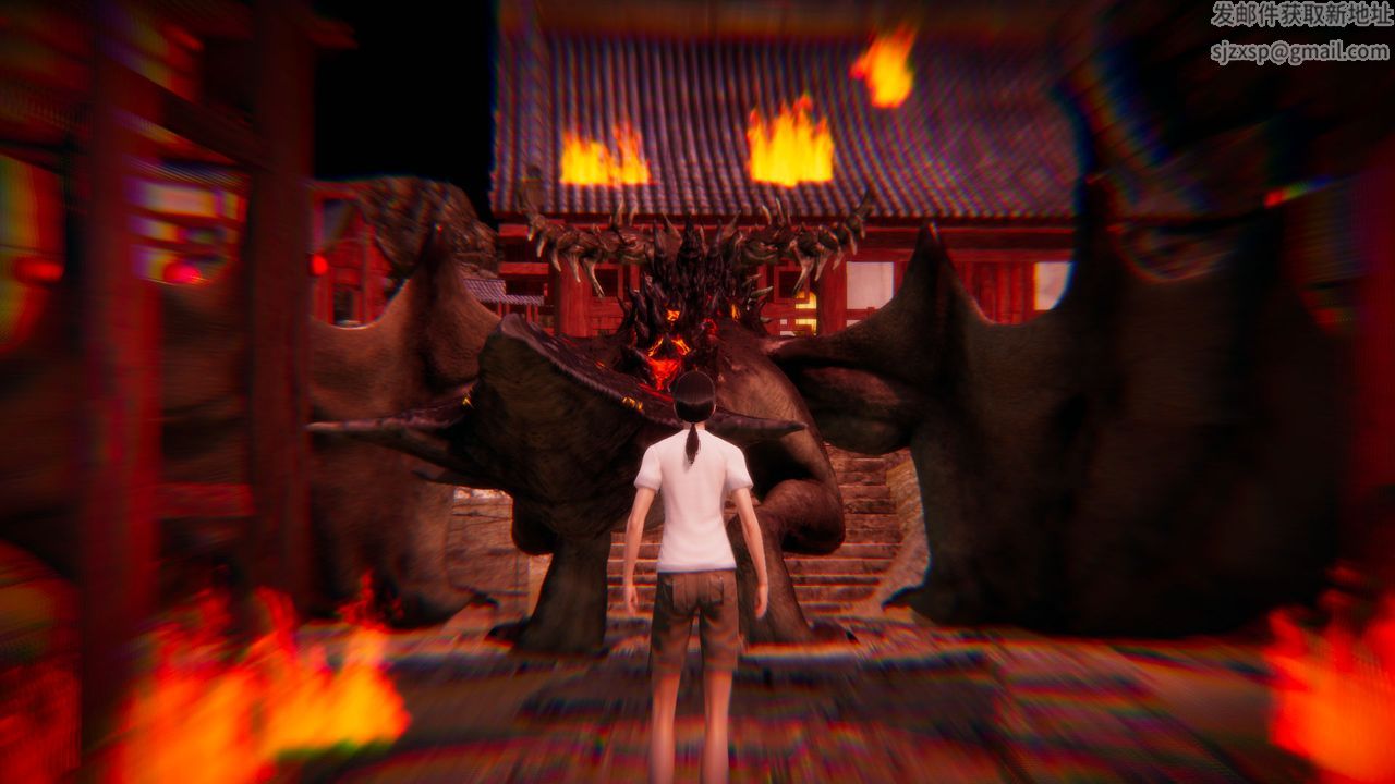 [3D]道士上山HA`Risen第04话