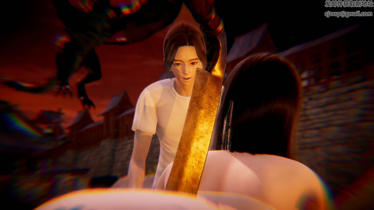 [3D]道士上山HA`Risen第04话