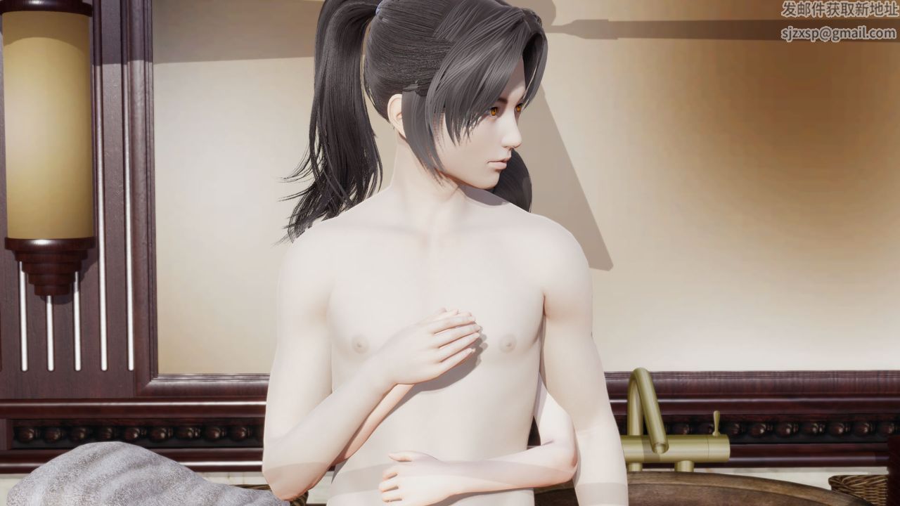 [3D]道士上山HA`Risen第05话