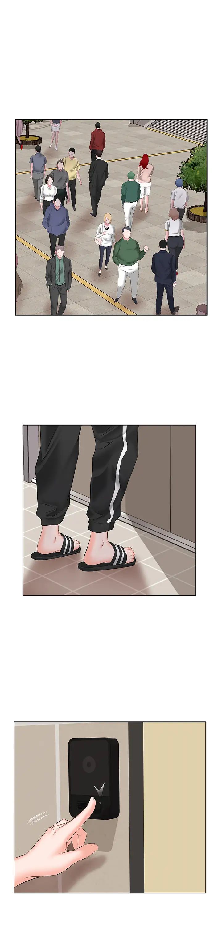 今天吃飽了嗎?第6話-過來吃我的大香腸