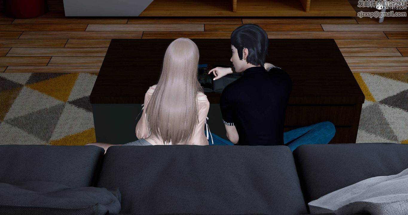 [3D]女友故事第02話