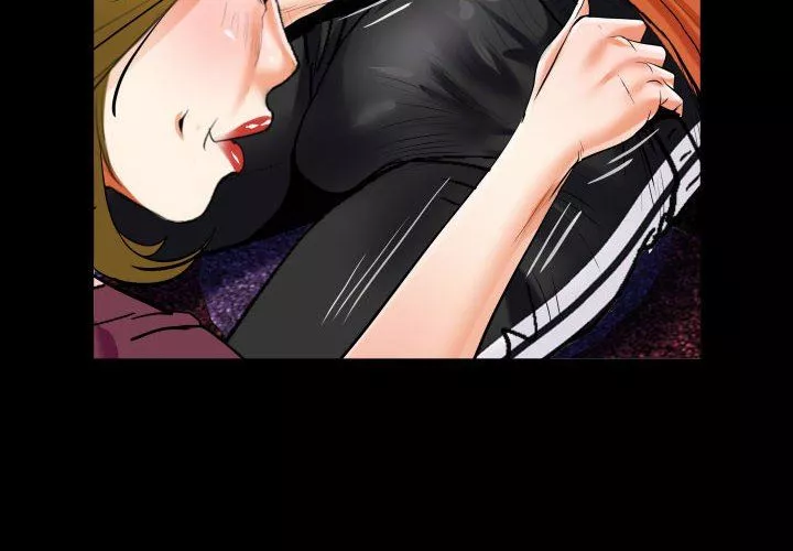 阿姨第50話