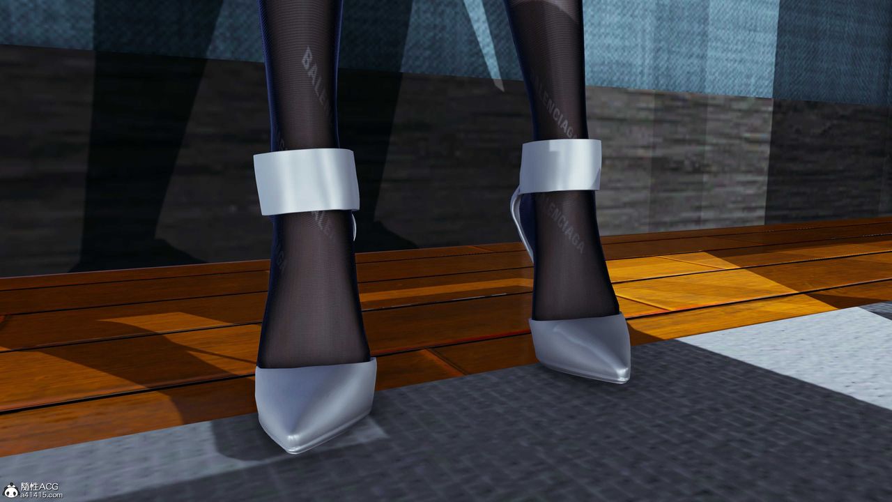 [3D]兩界末世第01話