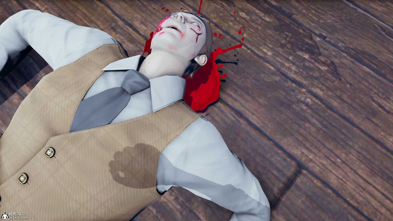 [3D]两界末世第02话