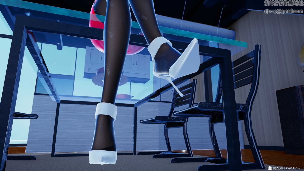 [3D]两界末世第02话