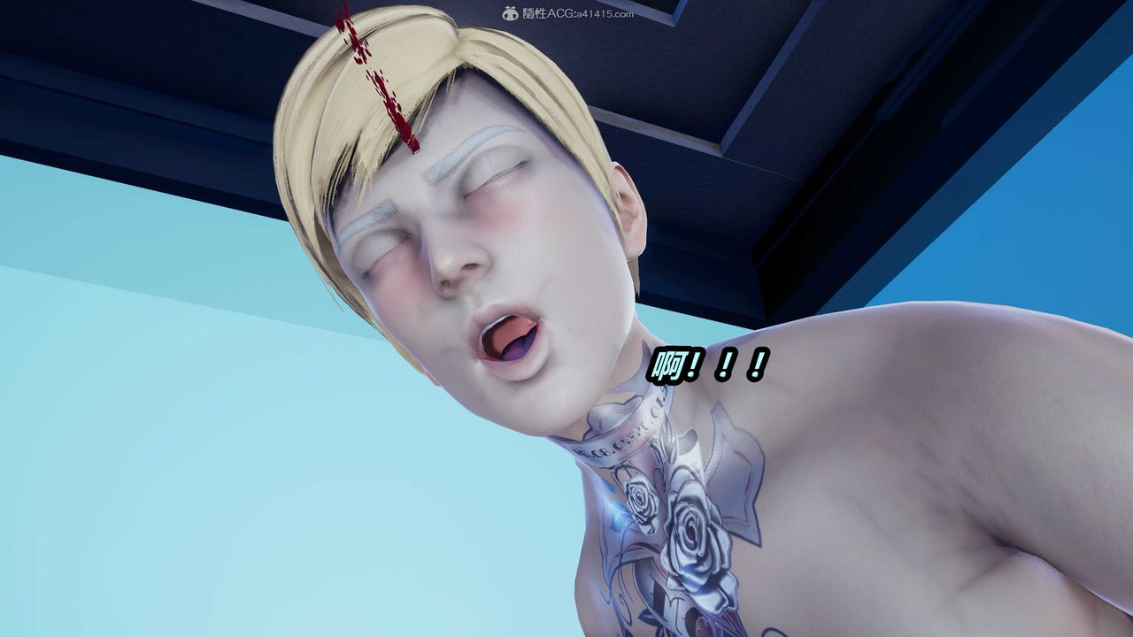 [3D]两界末世第08话-最终话