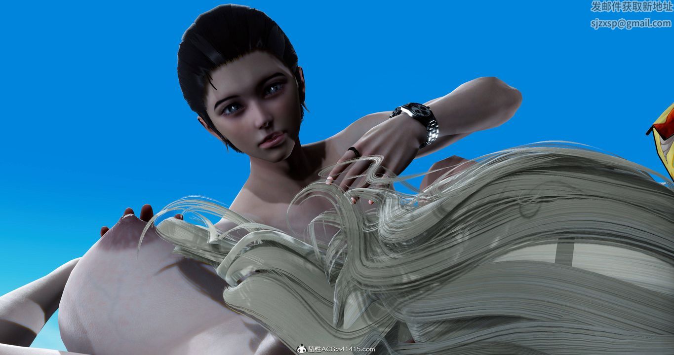 [3D]女友故事第24话