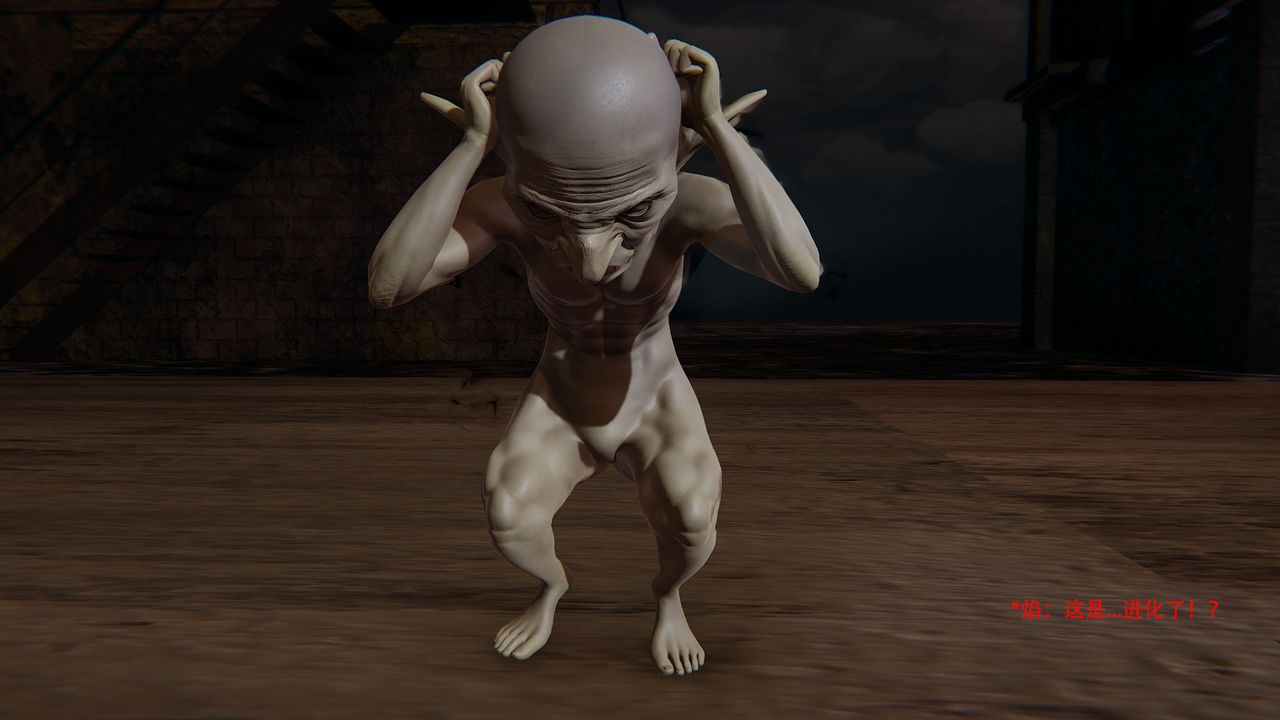 [3D]魔法少女短篇第01话