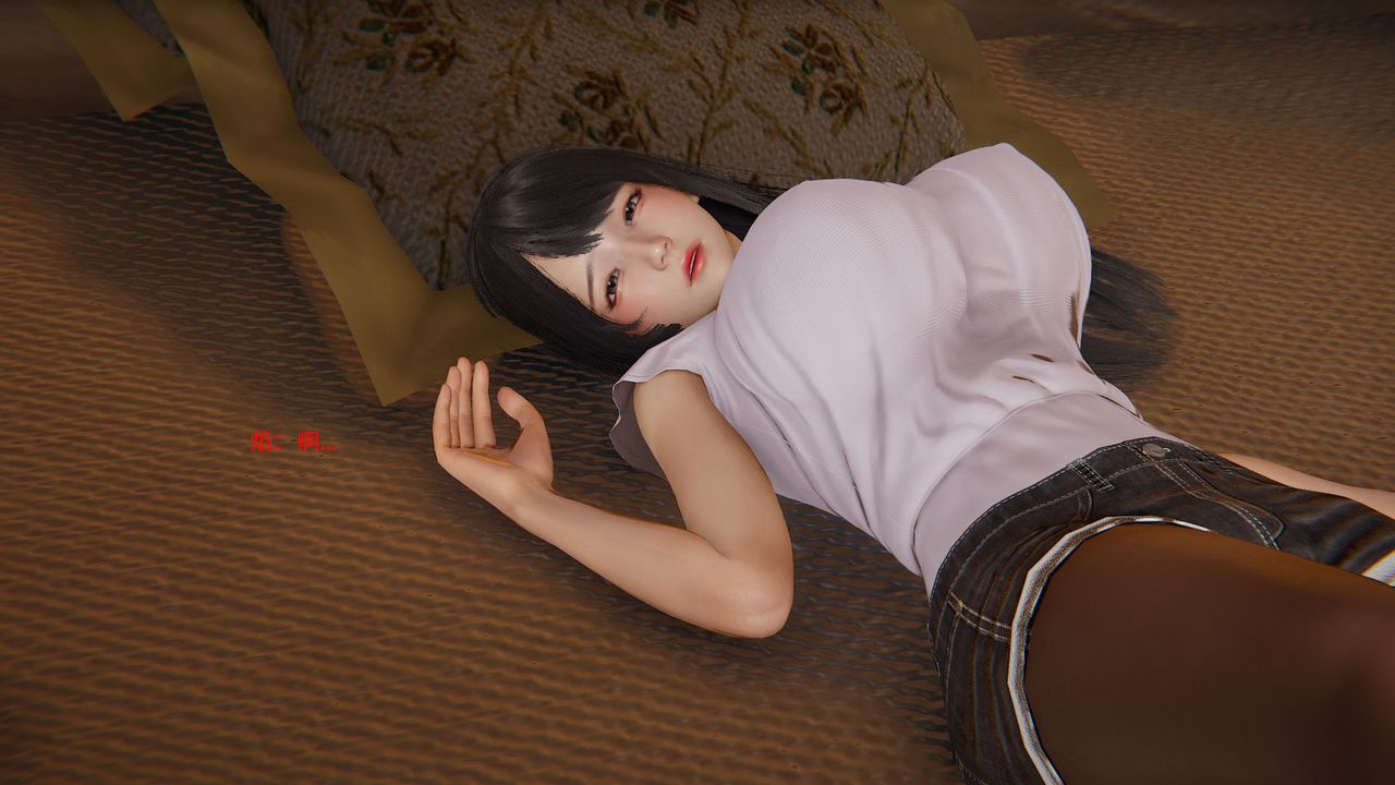 [3D]魔法少女短篇第01话