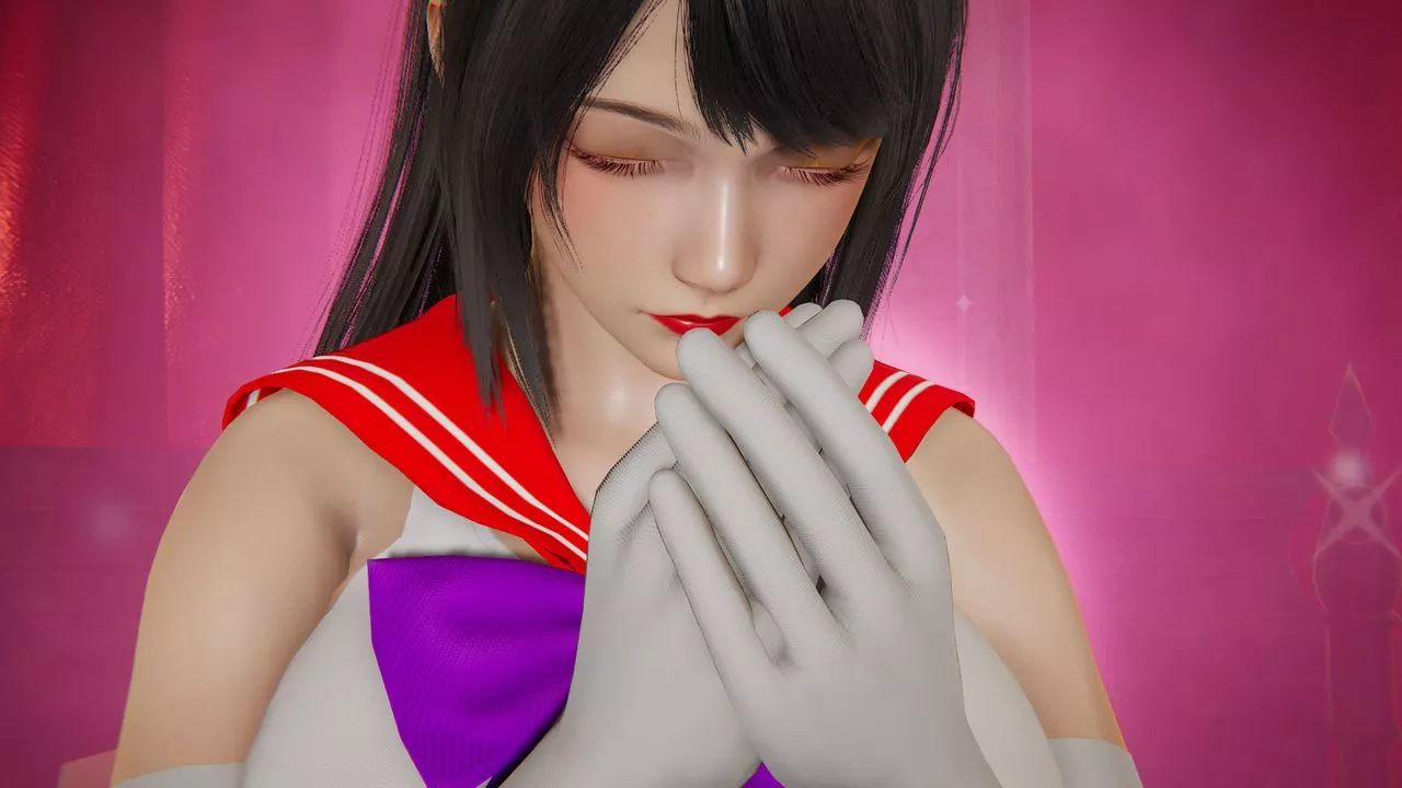 [3D]魔法少女短篇-第01话 - 图片 71