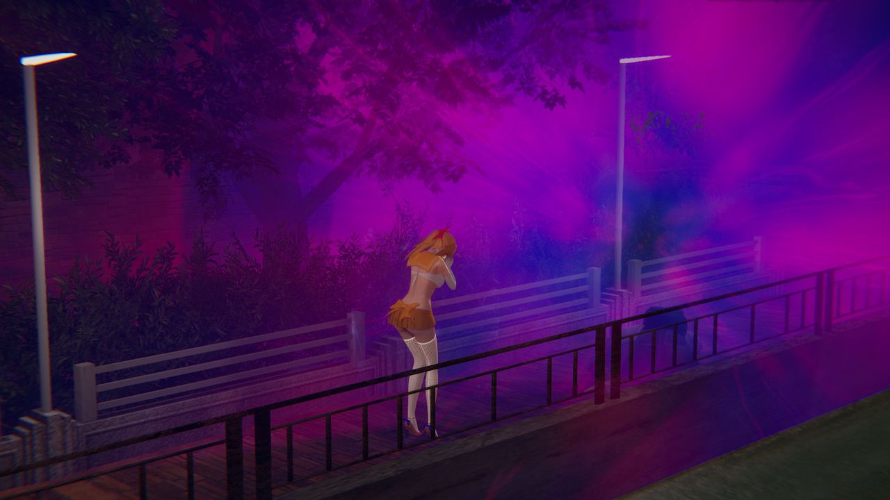 [3D]魔法少女短篇第02话-最终话