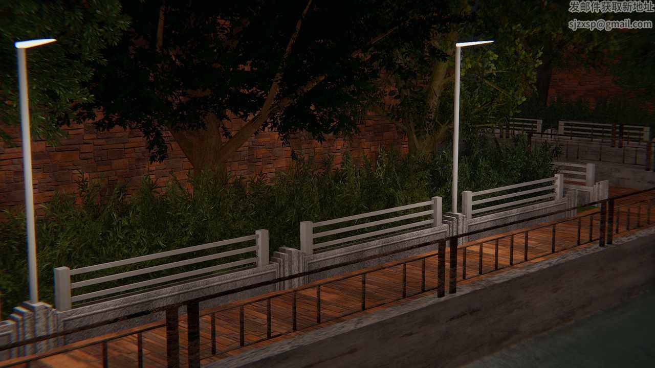 [3D]魔法少女短篇第02话-最终话