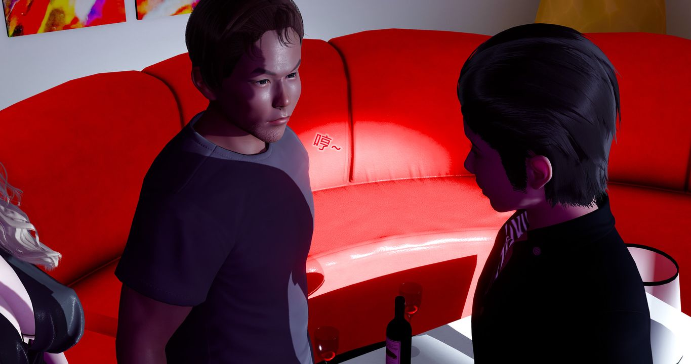 [3D]女友故事第30话