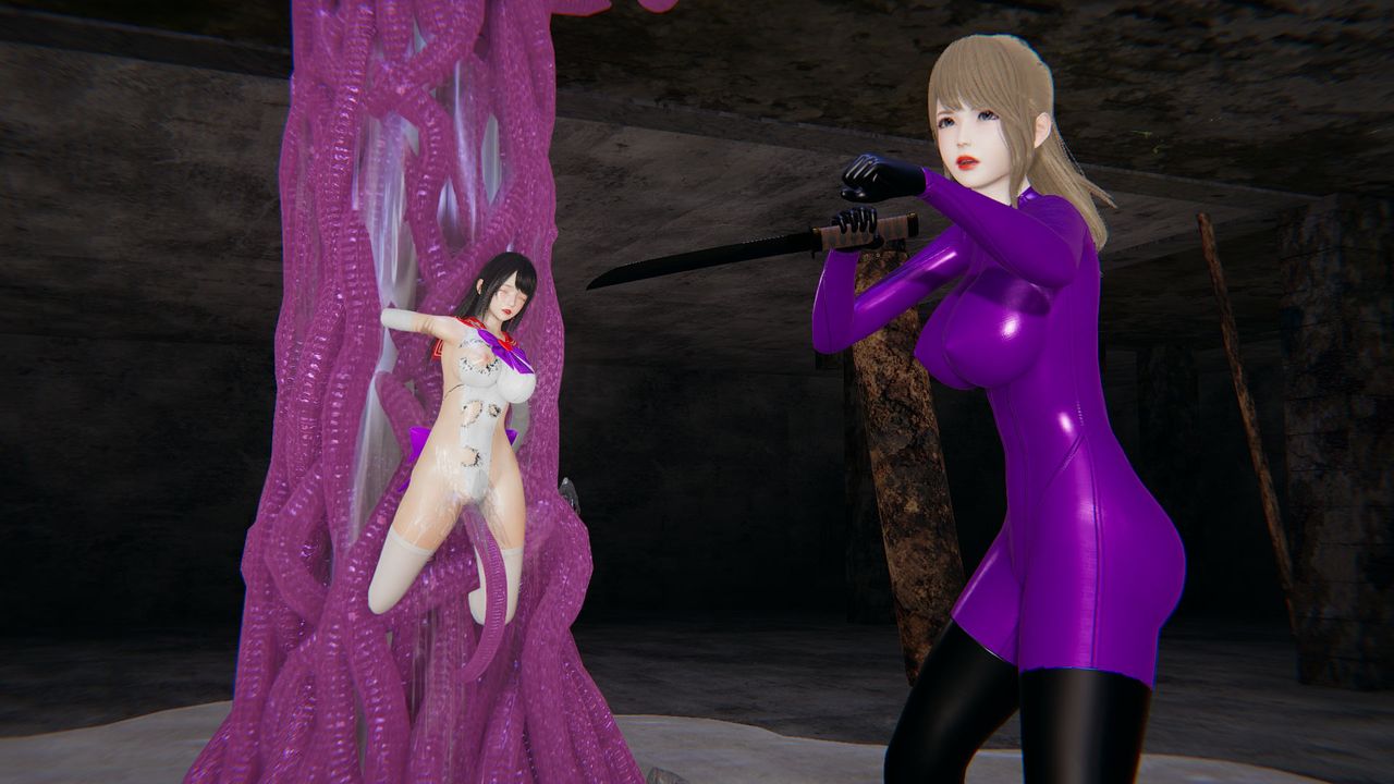 [3D]魔法少女短篇其它