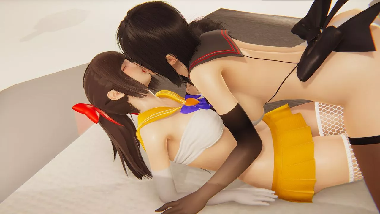 [3D]魔法少女短篇-其它 - 图片 20