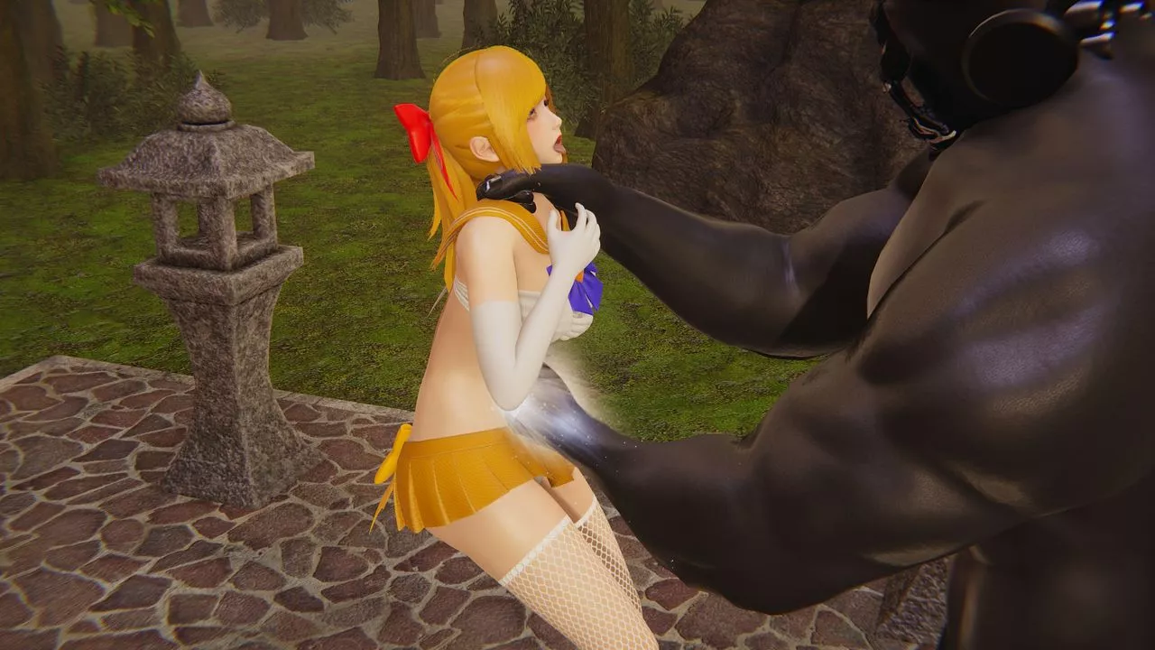 [3D]魔法少女短篇-其它 - 图片 29