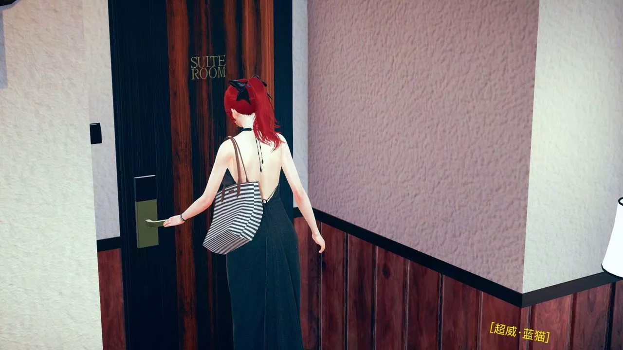 [3D]不爱穿衣服的妈妈-第01话 - 图片 6