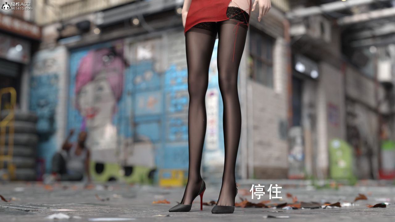 [3D]逆转HD+IF第01话