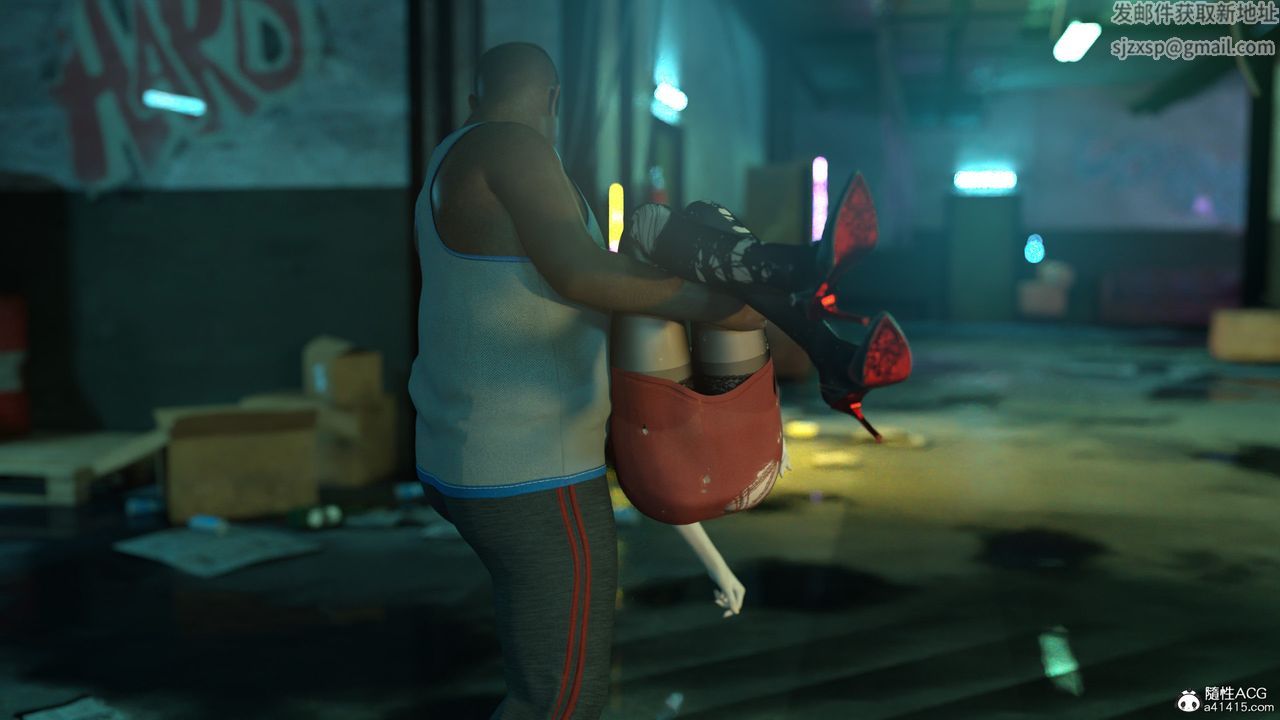 [3D]逆转HD+IF第01话