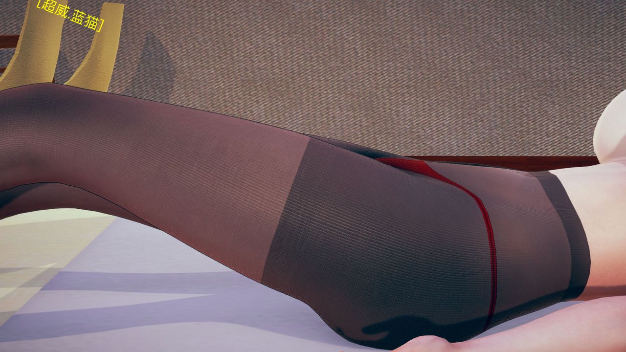 [3D]不爱穿衣服的妈妈第02话