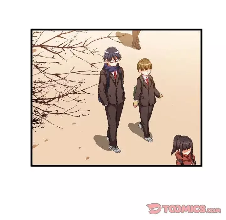 繪寫你我的純真第45话