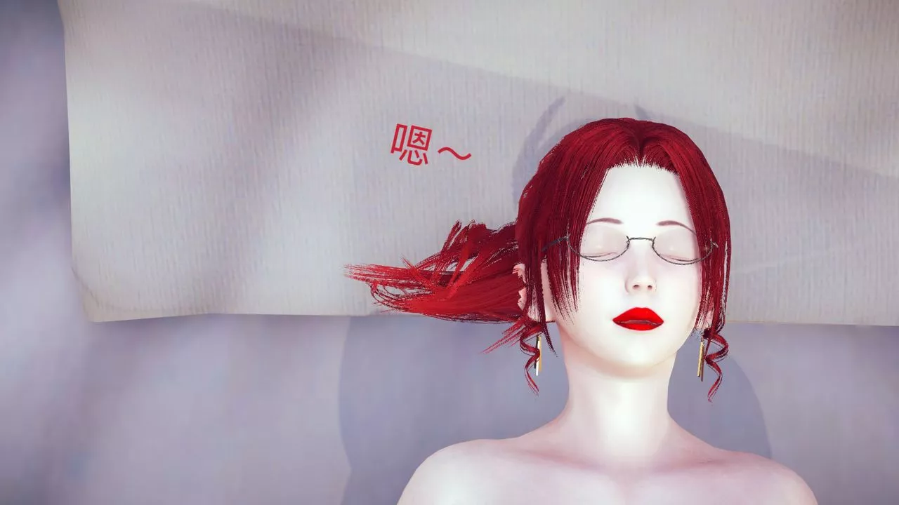 [3D]不爱穿衣服的妈妈-第05话 - 图片 28