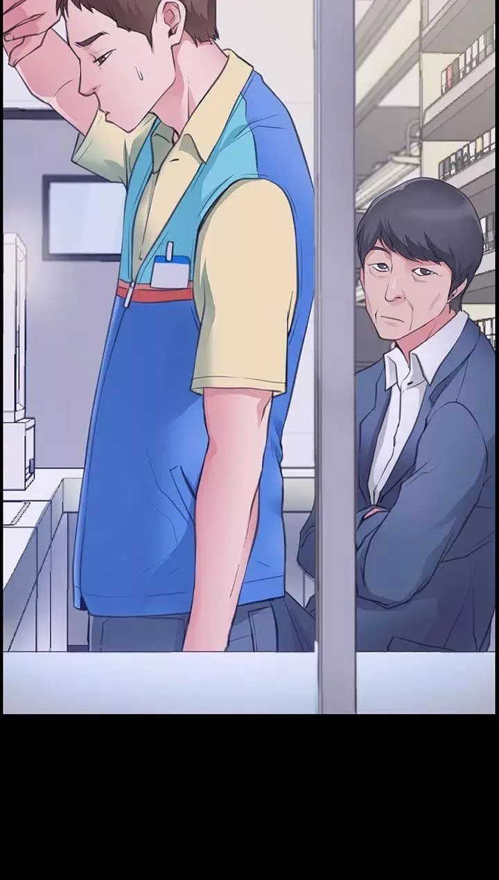 爱情店到店-第1话-深夜来找超商工读生的女人 - 图片 3