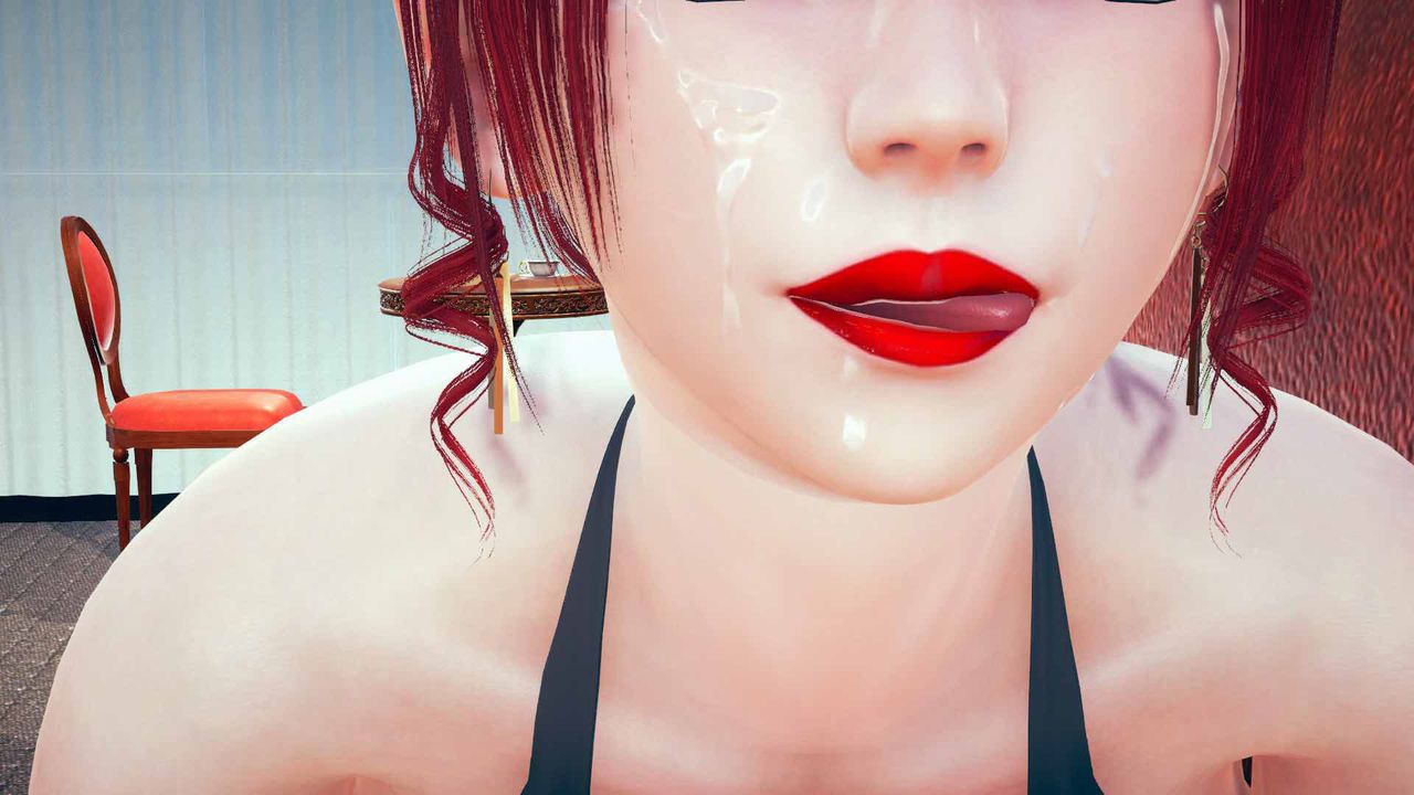 [3D]不爱穿衣服的妈妈第07话