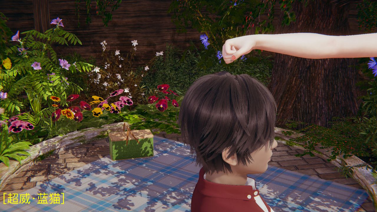 [3D]不爱穿衣服的妈妈第08话