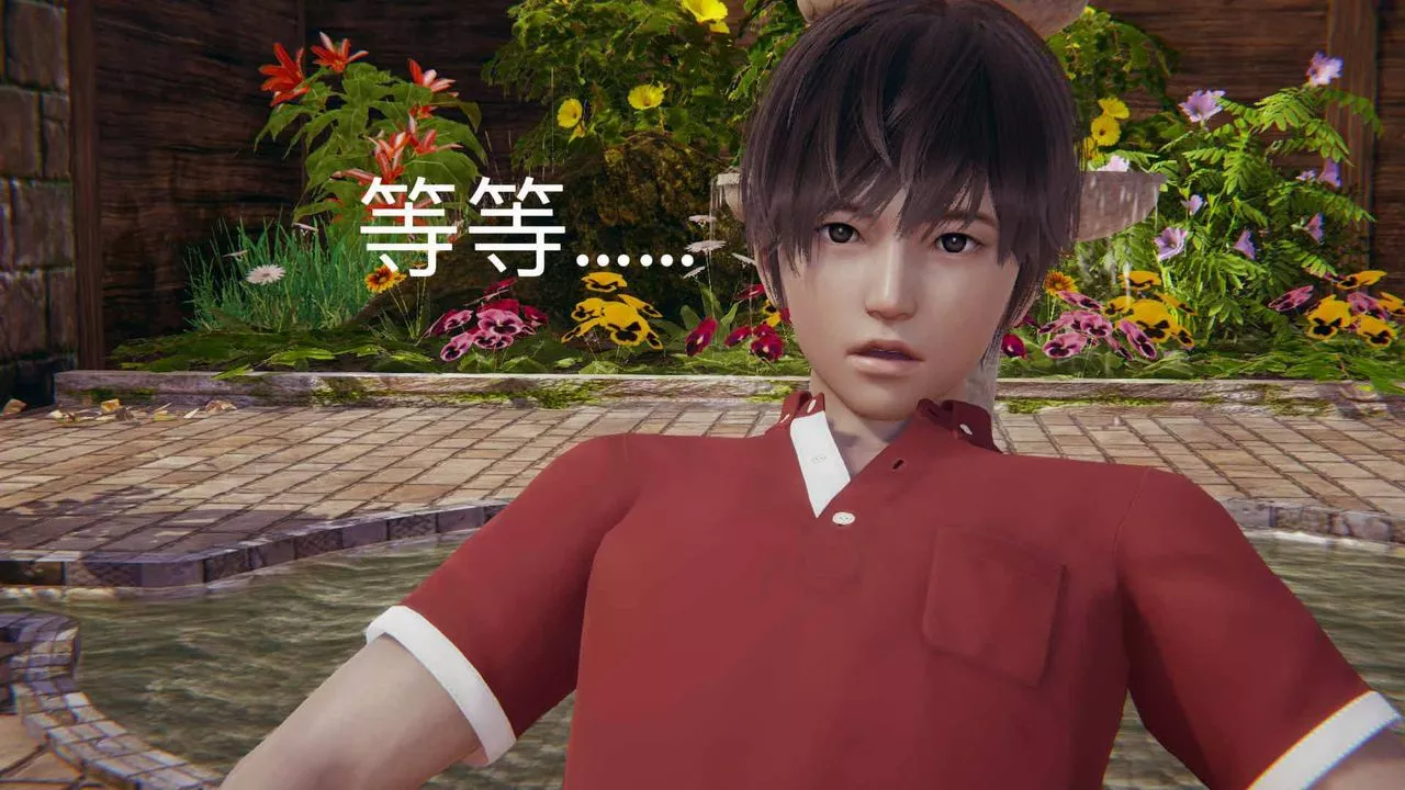 [3D]不愛穿衣服的媽媽第08話