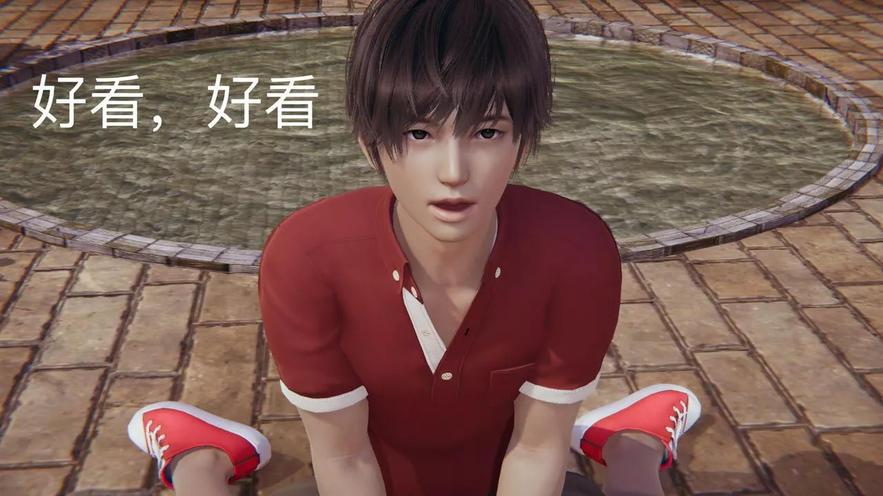 [3D]不爱穿衣服的妈妈-第08话 - 图片 36