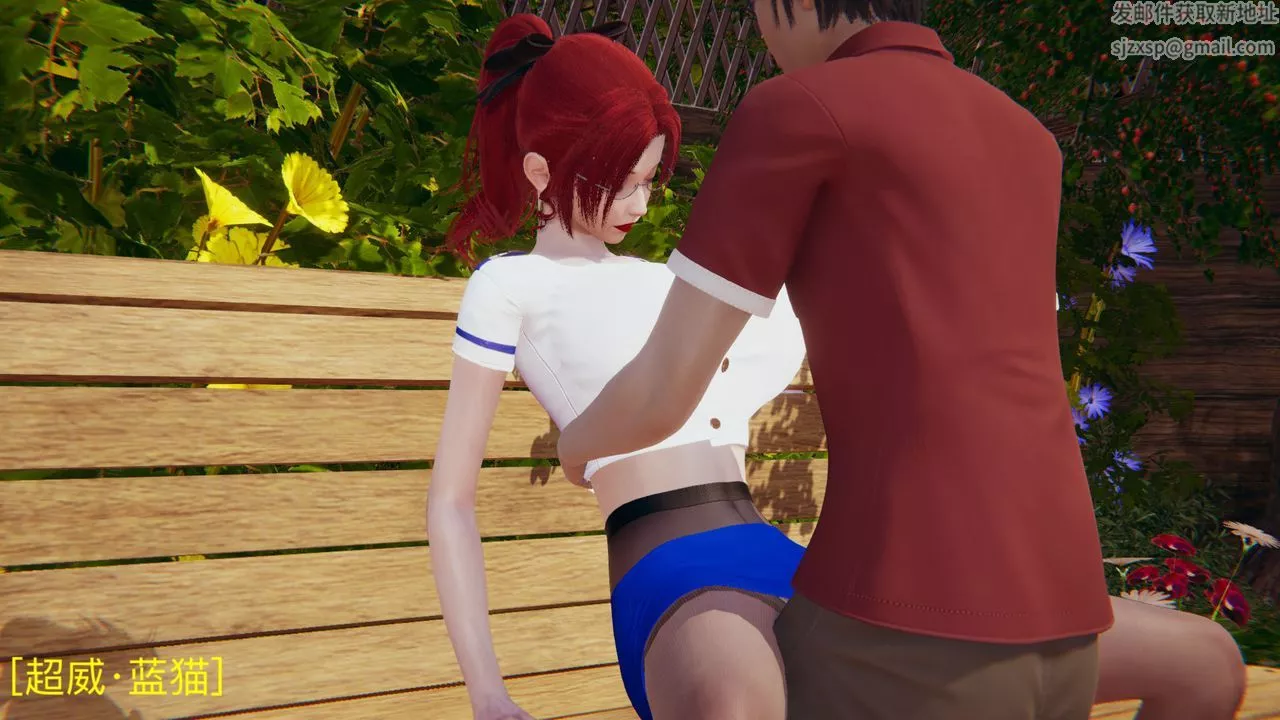 [3D]不愛穿衣服的媽媽第09話-最終話