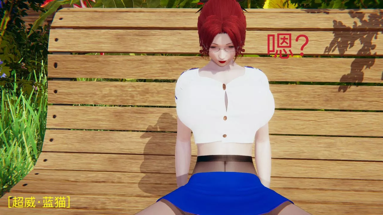 [3D]不爱穿衣服的妈妈-第09话-最终话 - 图片 19